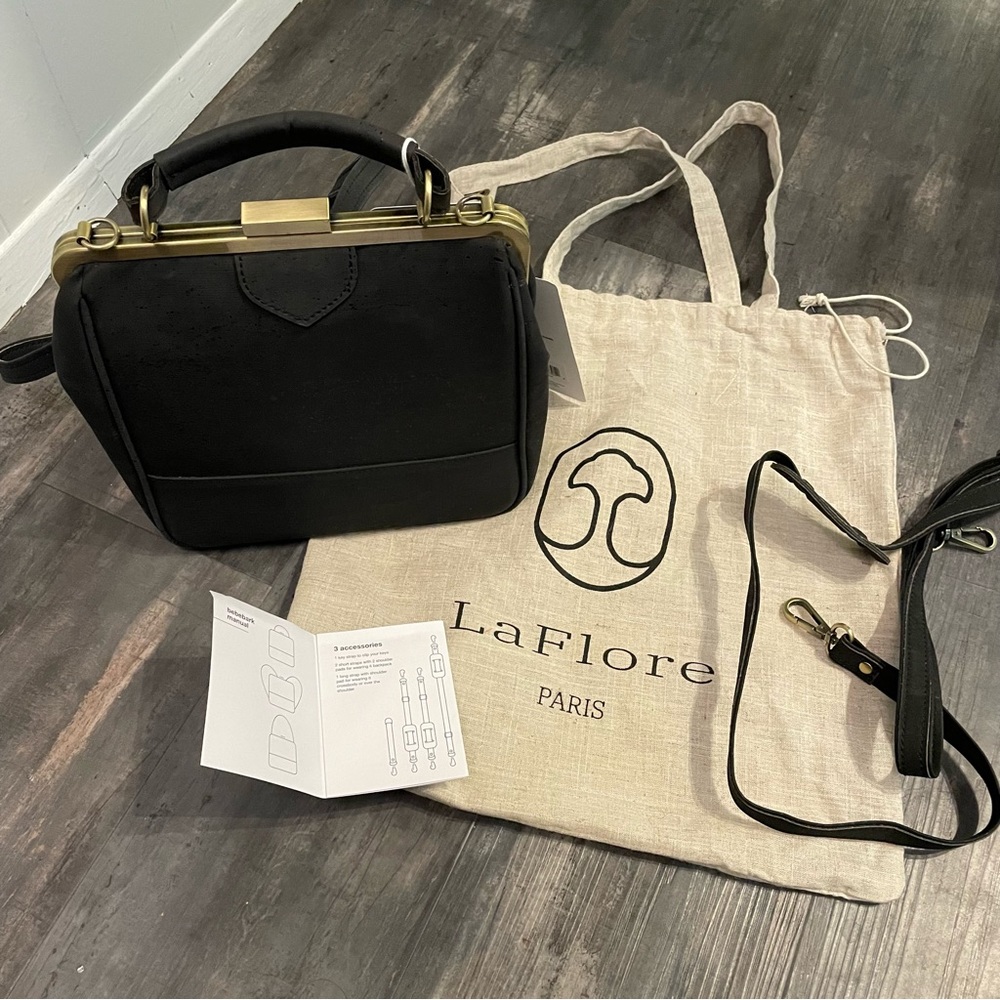 Bebebark Cork Purse